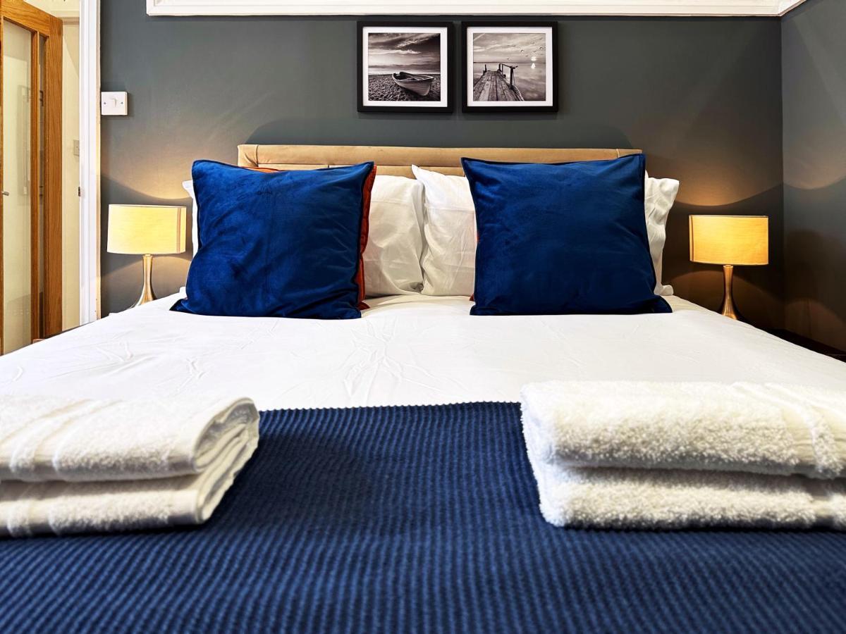 Liam Place Near Hyde Park - 1 Double Bed, 1 Sofa Bed, Spacious Apartment, Private Entrance ลอนดอน ภายนอก รูปภาพ