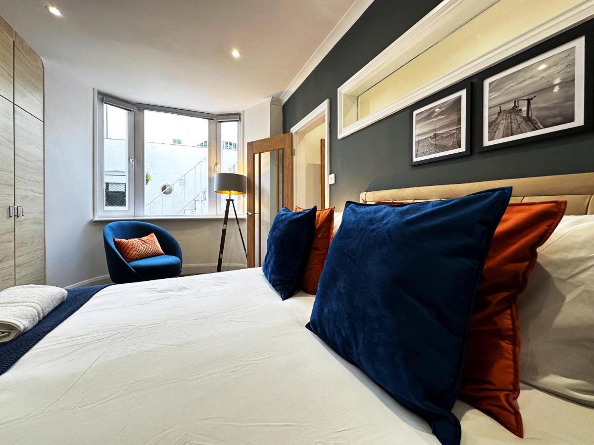Liam Place Near Hyde Park - 1 Double Bed, 1 Sofa Bed, Spacious Apartment, Private Entrance ลอนดอน ภายนอก รูปภาพ