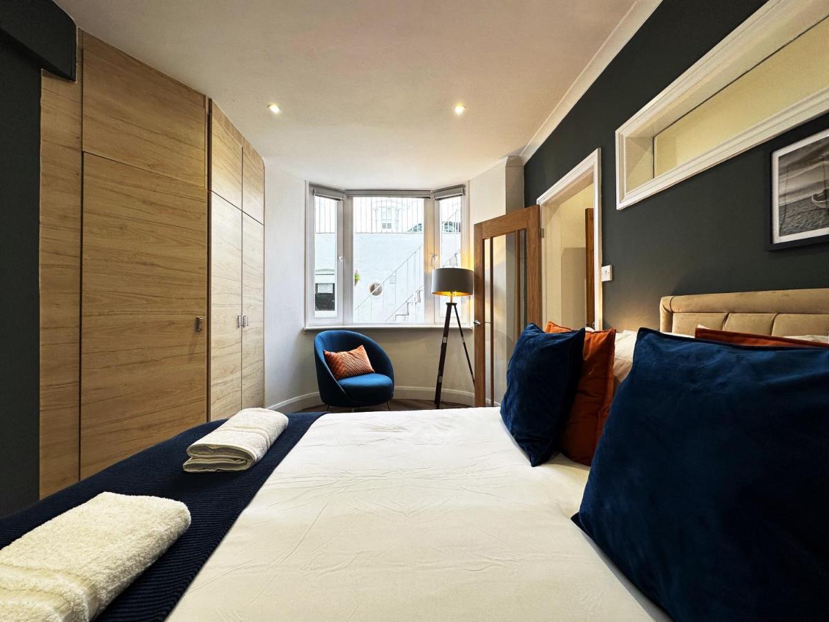 Liam Place Near Hyde Park - 1 Double Bed, 1 Sofa Bed, Spacious Apartment, Private Entrance ลอนดอน ภายนอก รูปภาพ