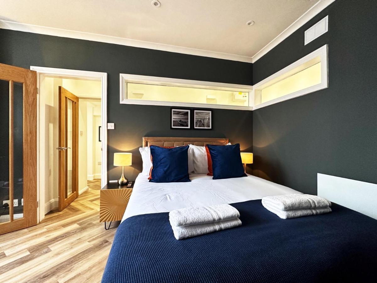 Liam Place Near Hyde Park - 1 Double Bed, 1 Sofa Bed, Spacious Apartment, Private Entrance ลอนดอน ภายนอก รูปภาพ